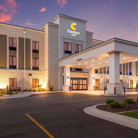 Comfort Inn Jasper Exteriér fotografie