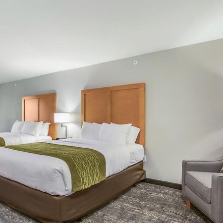 Comfort Inn Jasper Exteriér fotografie