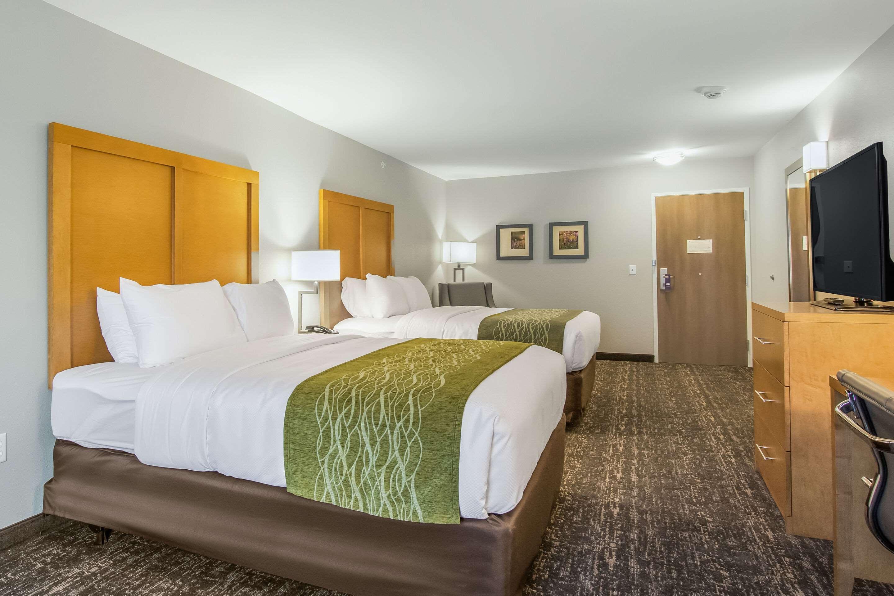 Comfort Inn Jasper Exteriér fotografie