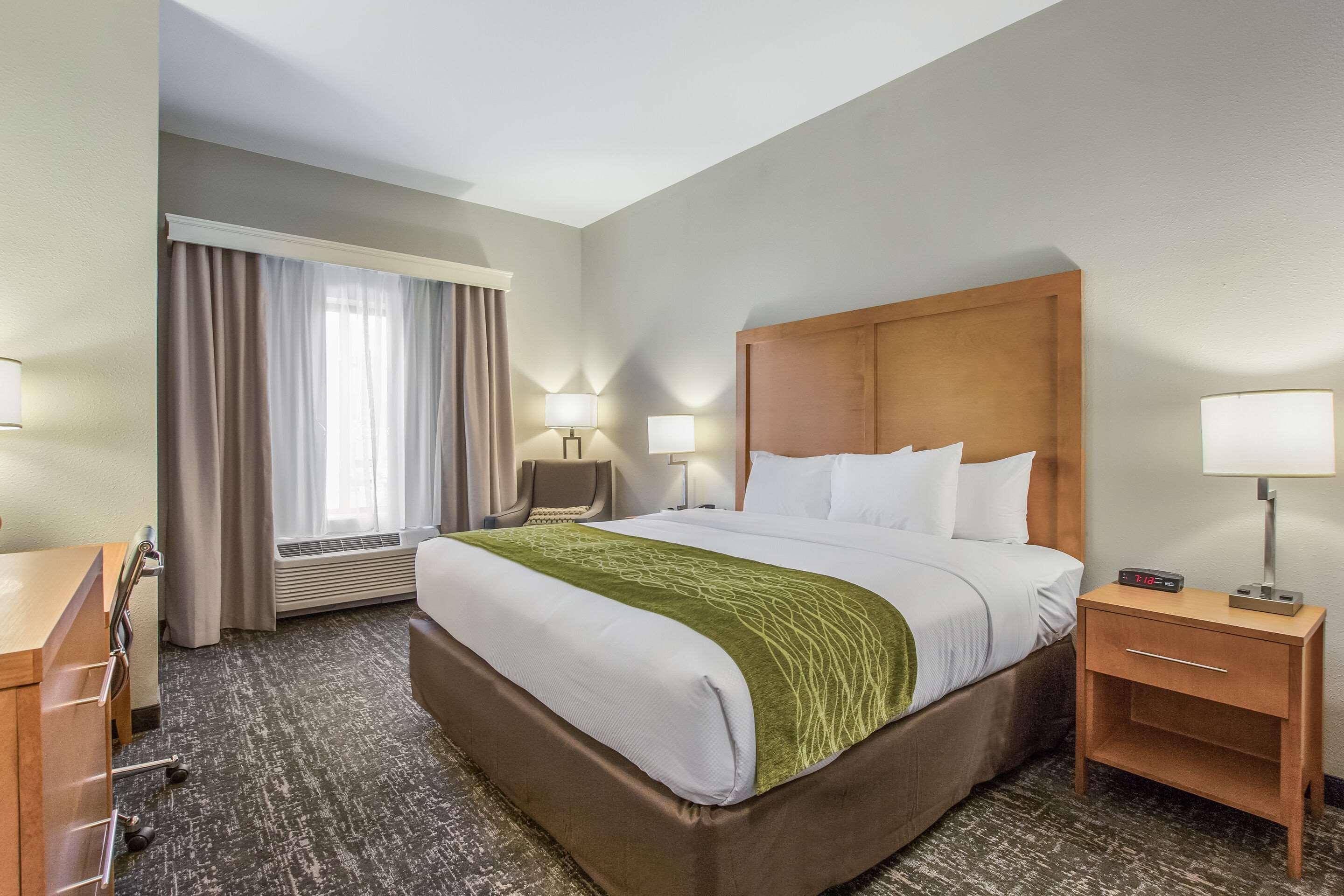 Comfort Inn Jasper Exteriér fotografie