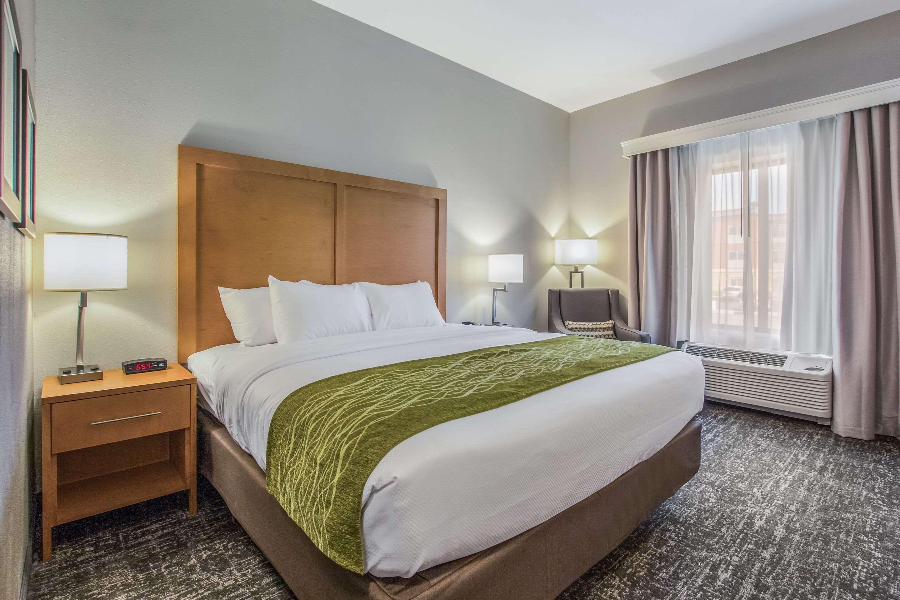 Comfort Inn Jasper Exteriér fotografie