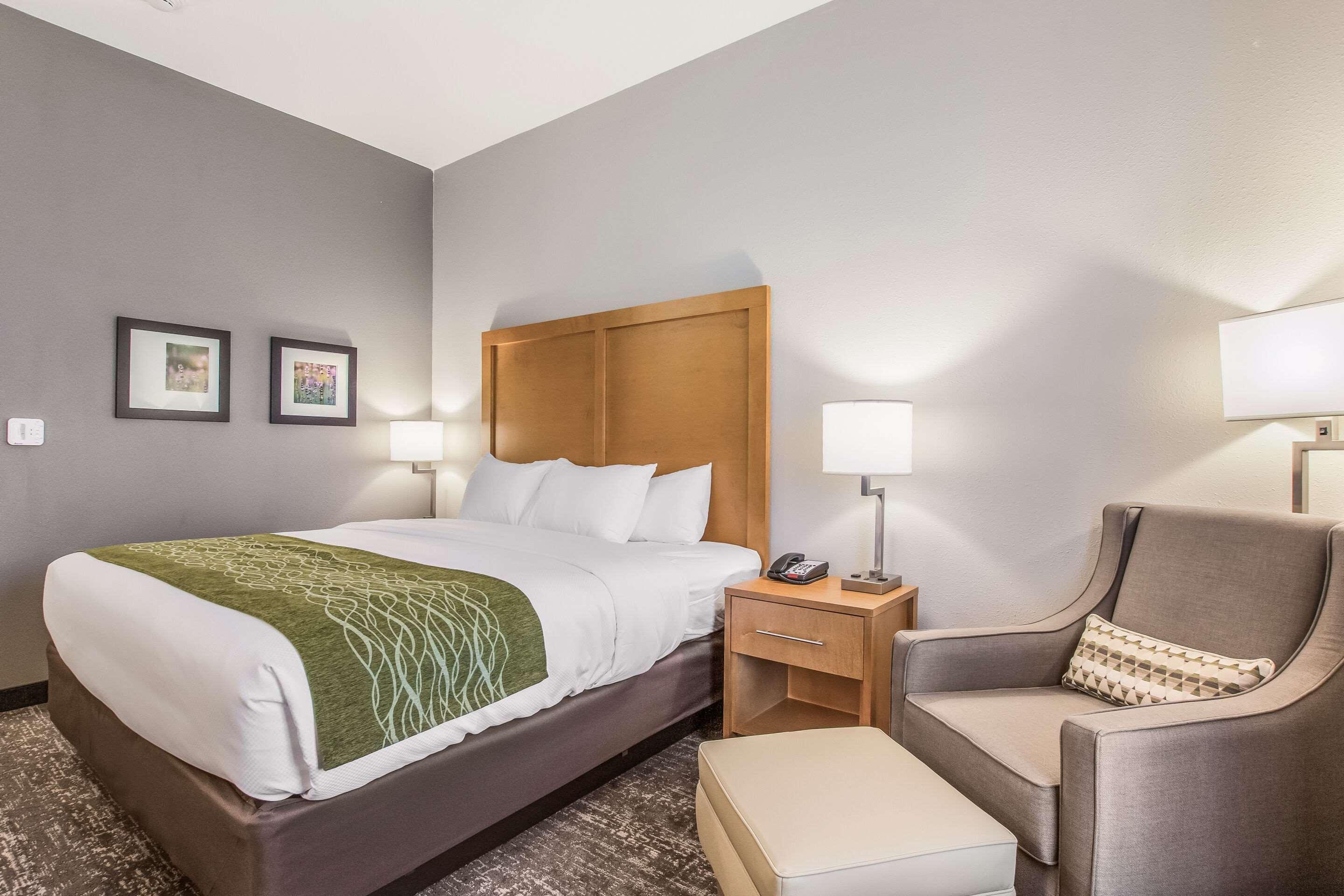 Comfort Inn Jasper Exteriér fotografie