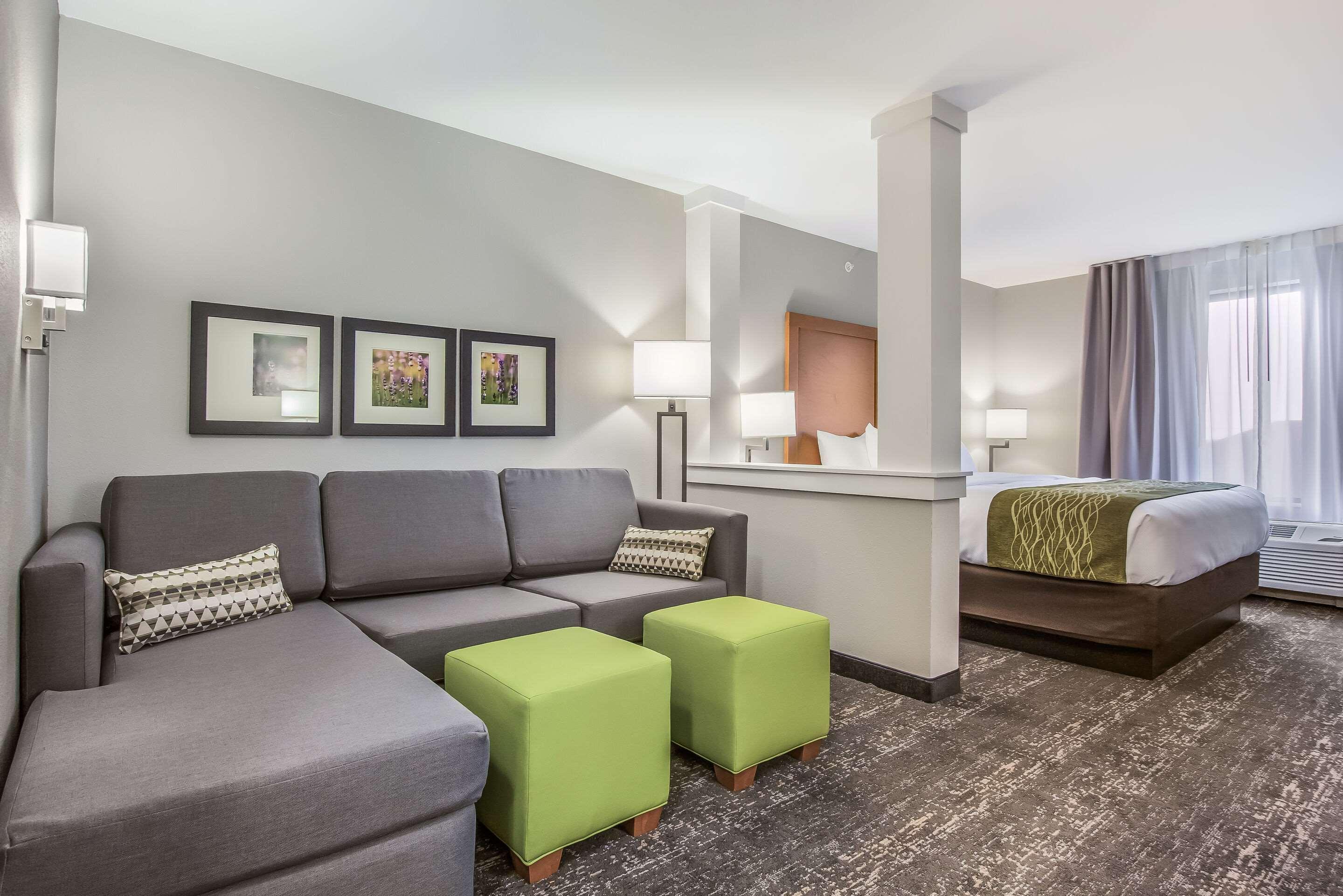 Comfort Inn Jasper Exteriér fotografie