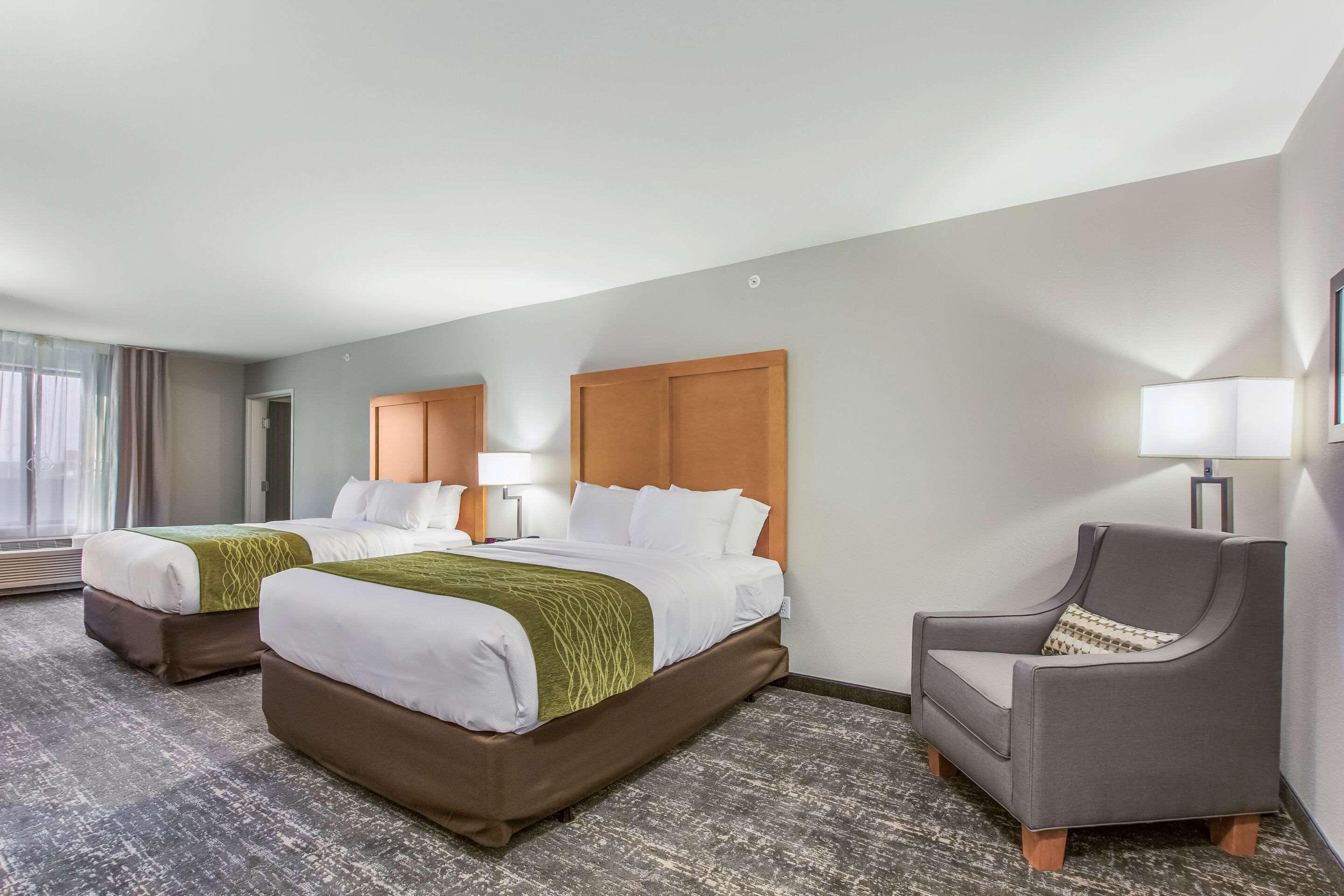 Comfort Inn Jasper Exteriér fotografie