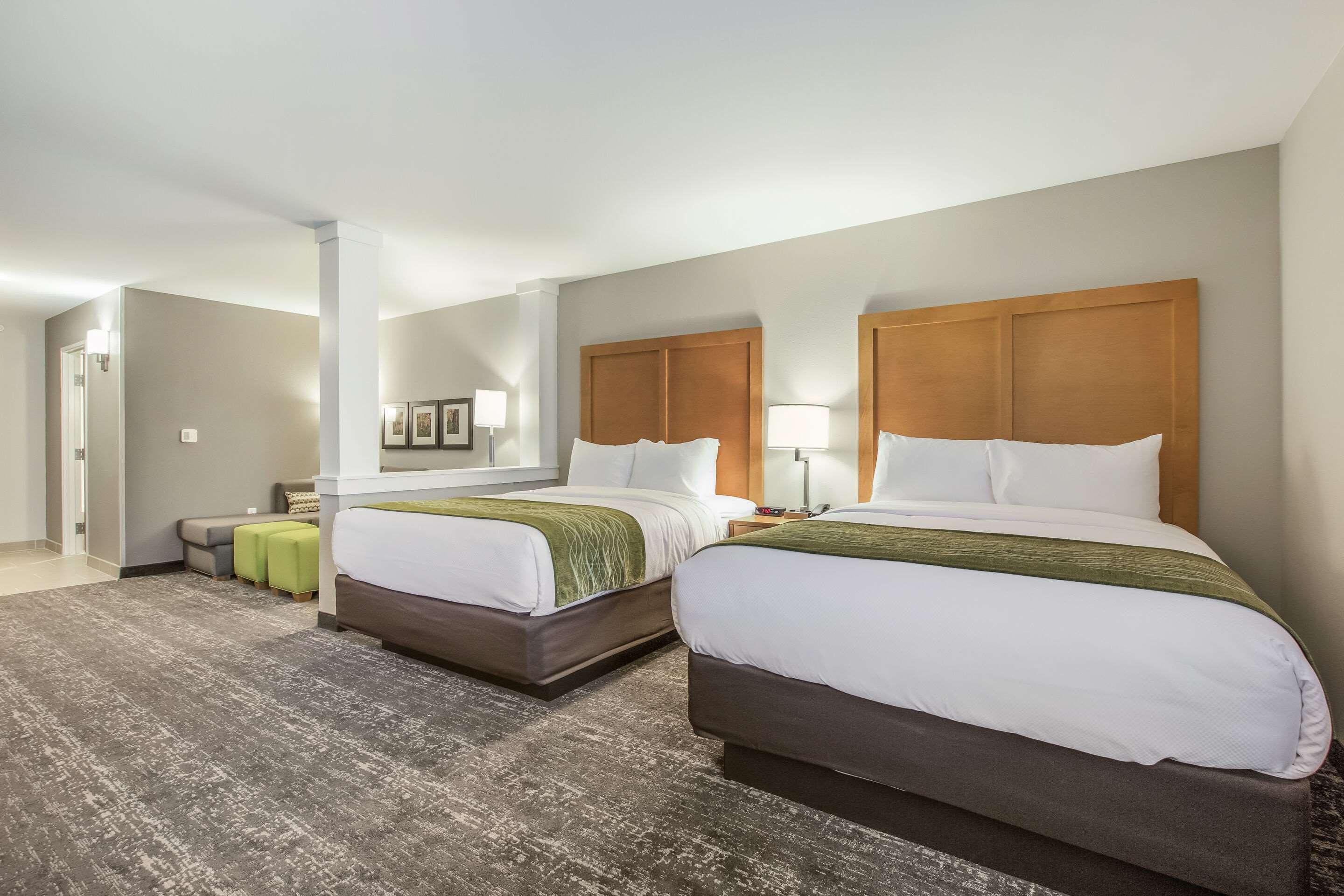 Comfort Inn Jasper Exteriér fotografie