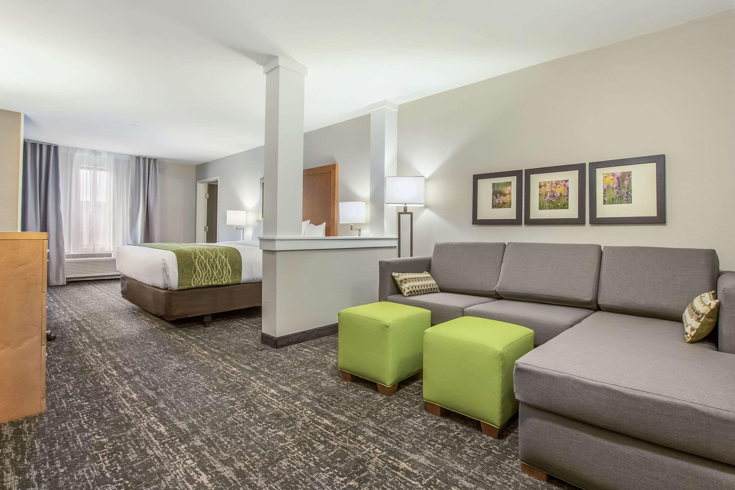Comfort Inn Jasper Exteriér fotografie