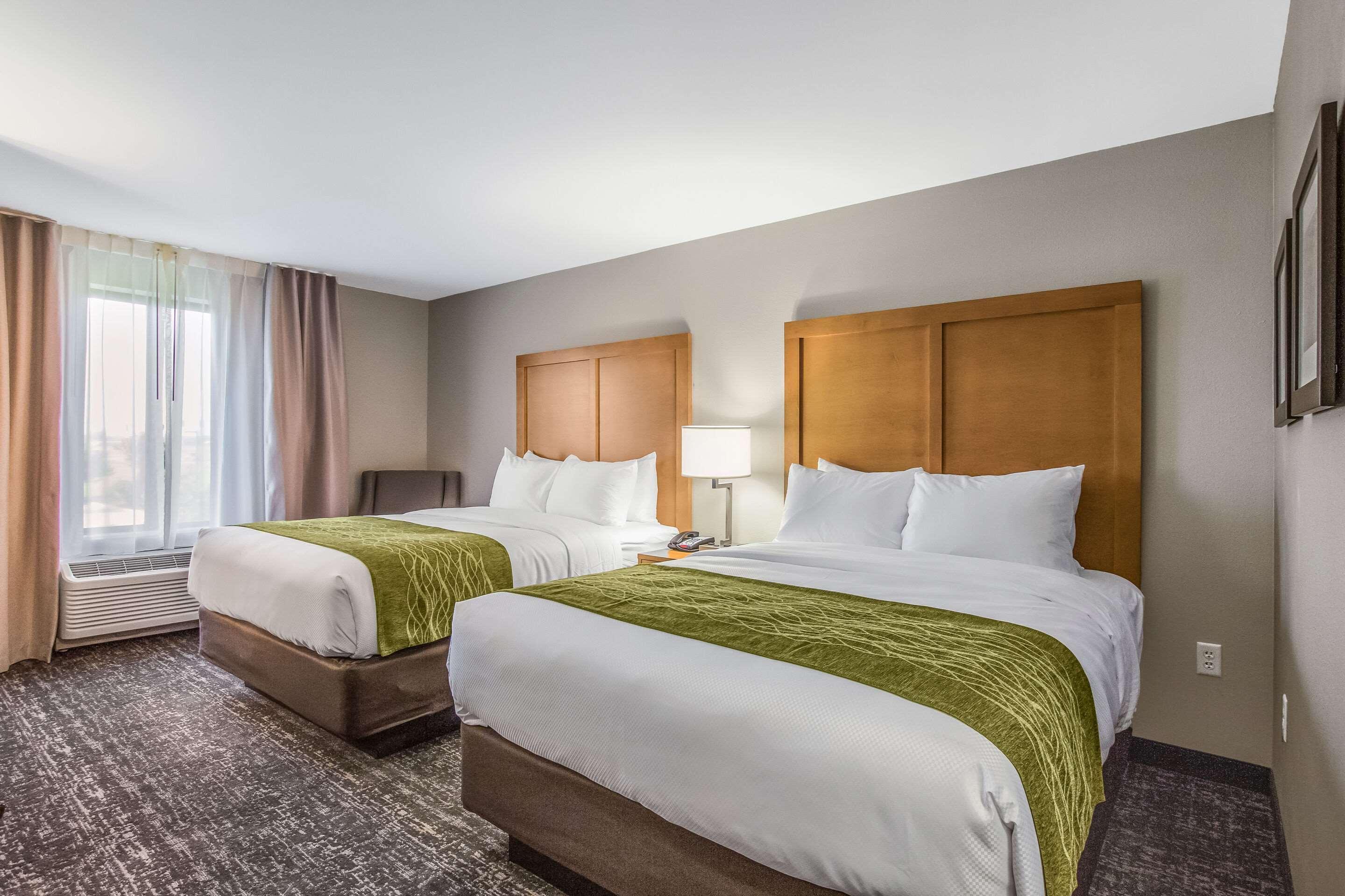 Comfort Inn Jasper Exteriér fotografie