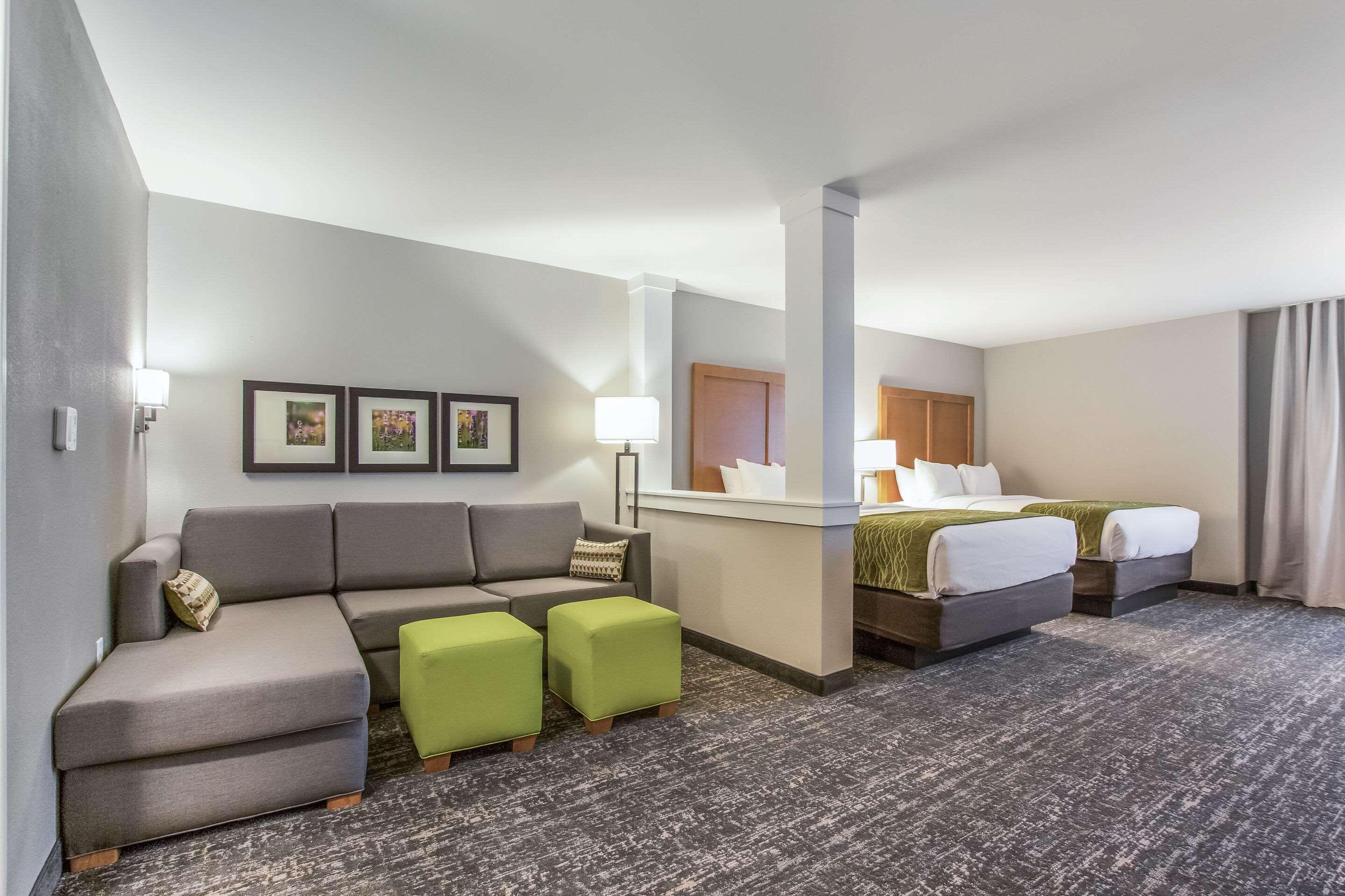 Comfort Inn Jasper Exteriér fotografie