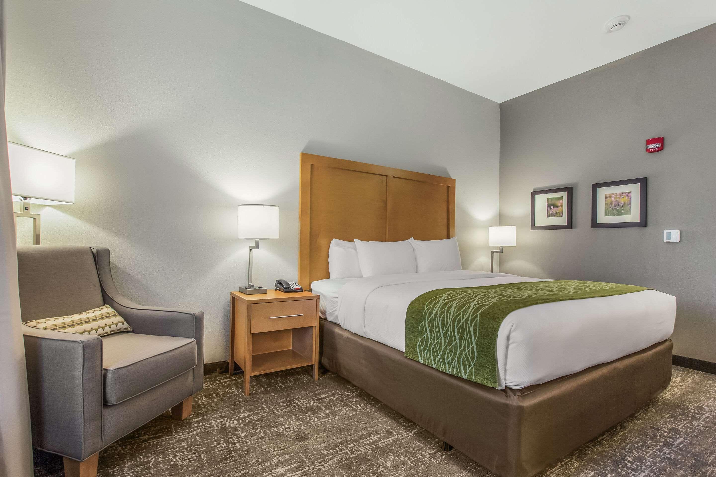 Comfort Inn Jasper Exteriér fotografie