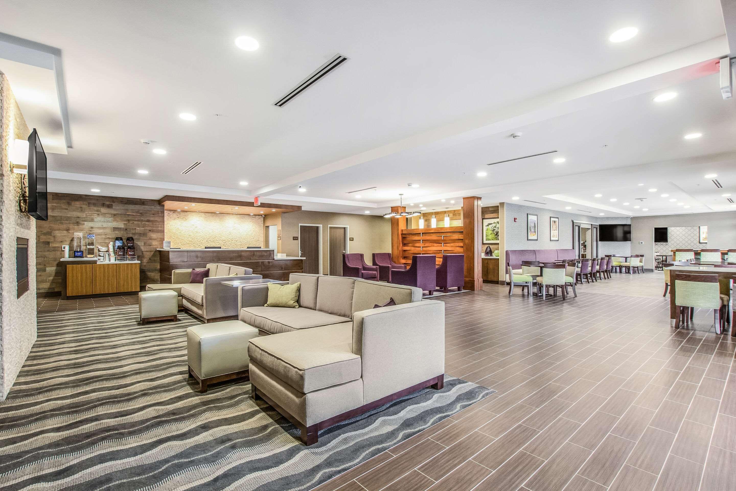 Comfort Inn Jasper Exteriér fotografie