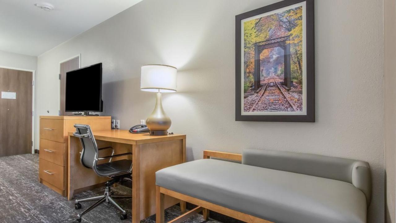 Comfort Inn Jasper Exteriér fotografie