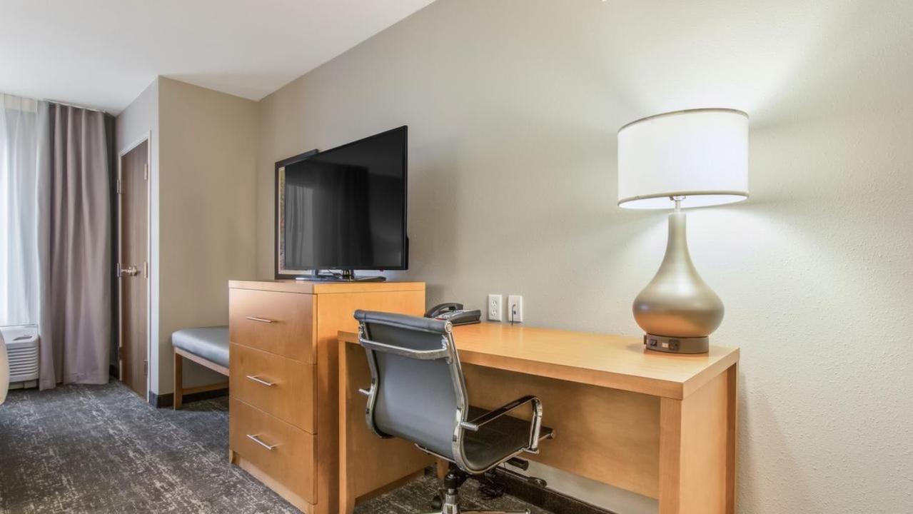 Comfort Inn Jasper Exteriér fotografie