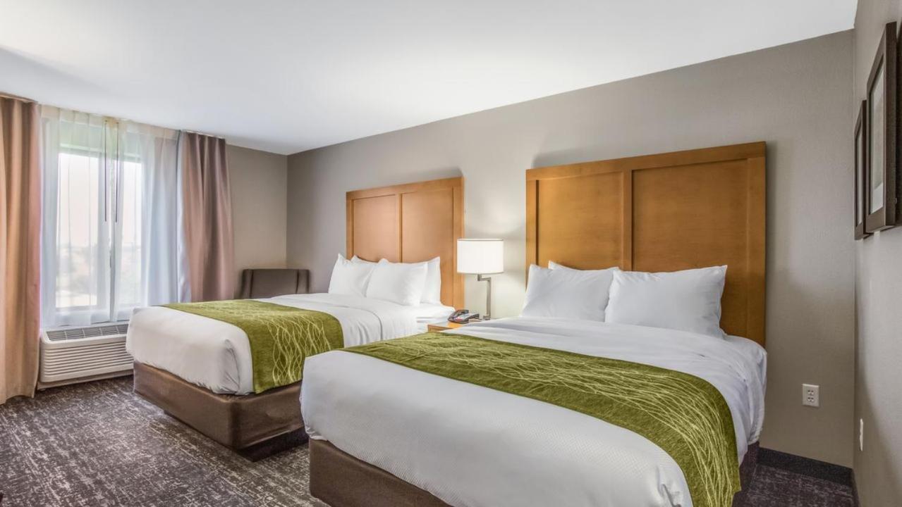 Comfort Inn Jasper Exteriér fotografie