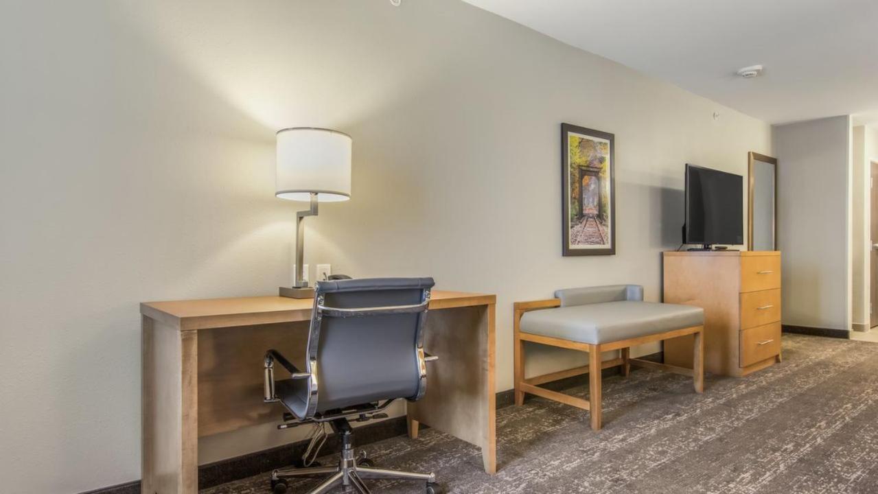 Comfort Inn Jasper Exteriér fotografie
