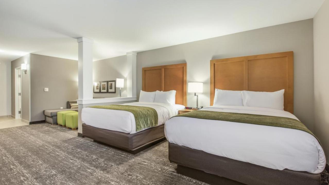 Comfort Inn Jasper Exteriér fotografie